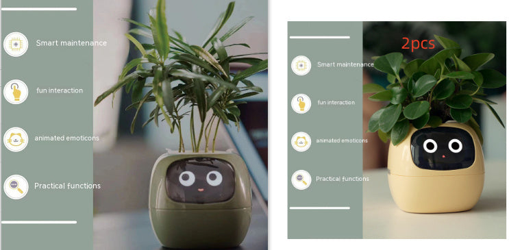 Smart Planter Pot