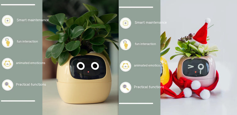 Smart Planter Pot