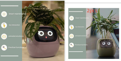 Smart Planter Pot