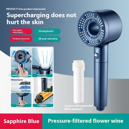 Spray Hair Dryer Shower