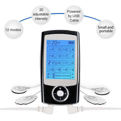 Cervical EMS Pulse Massager