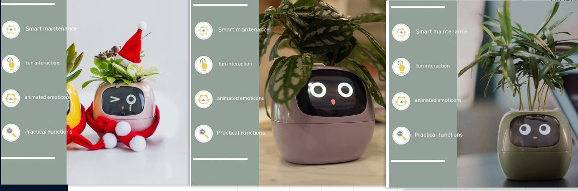 Smart Planter Pot