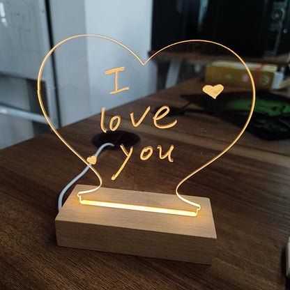 Creative Note Board LED