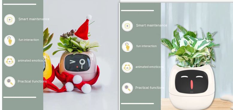 Smart Planter Pot