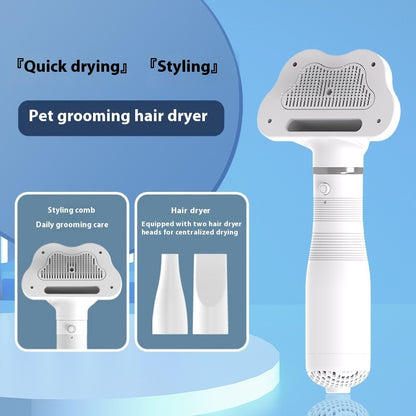 Two-in-one Pet Electric Hot Hair Removal