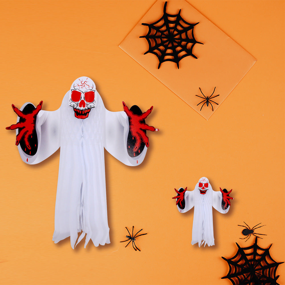 Halloween Ghost Ornaments