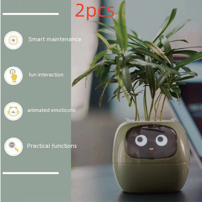 Smart Planter Pot