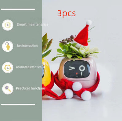 Smart Planter Pot