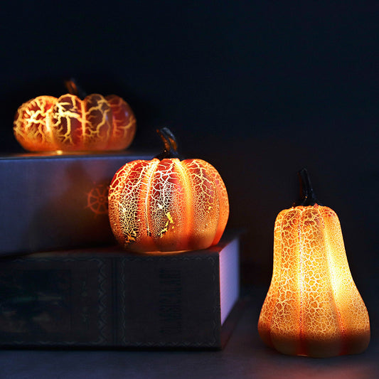 Halloween Pumpkin LED Lantern