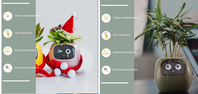 Smart Planter Pot