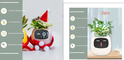 Smart Planter Pot