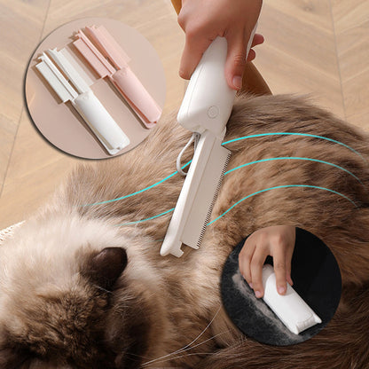 Pet Hair Removal Brush