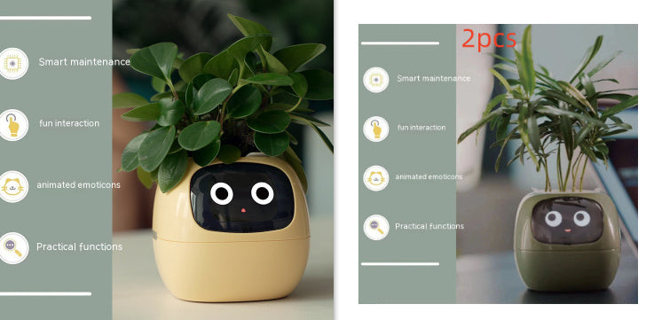 Smart Planter Pot