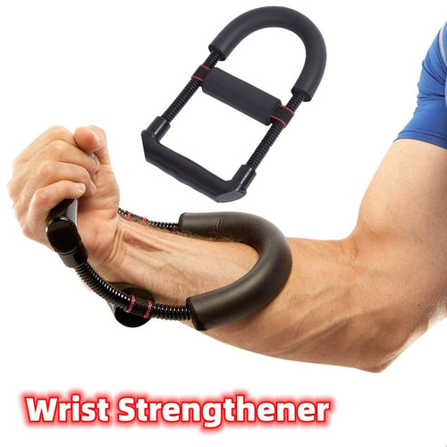 Grip Power Wrist Forearm