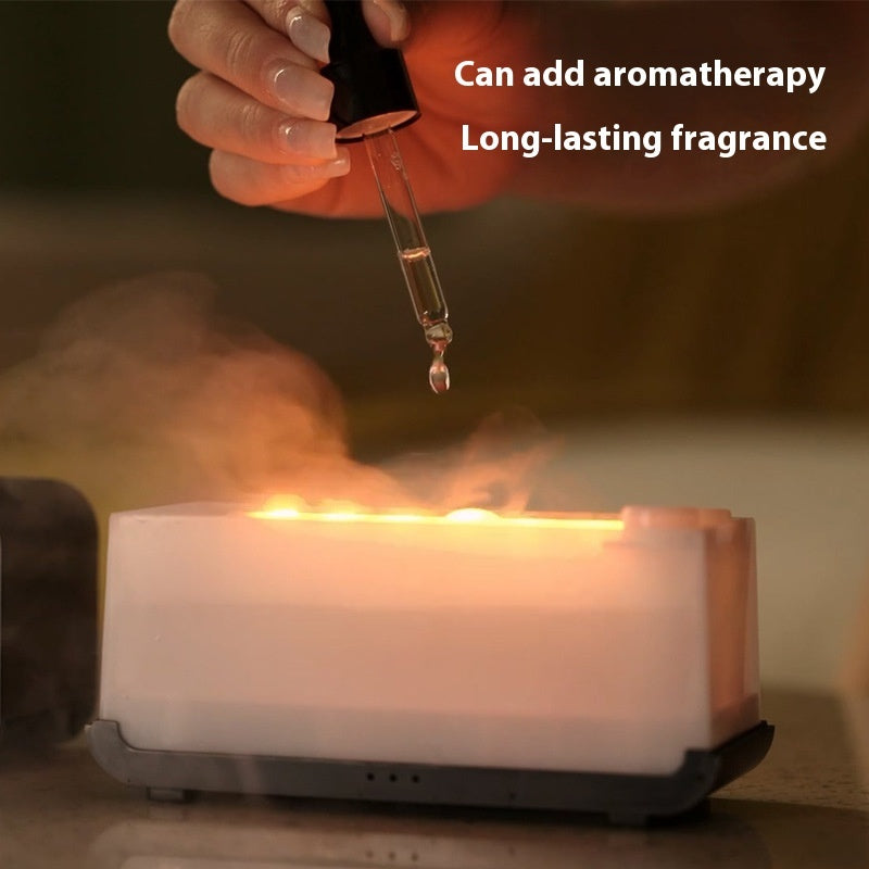 USB Simulation Aroma Diffuser