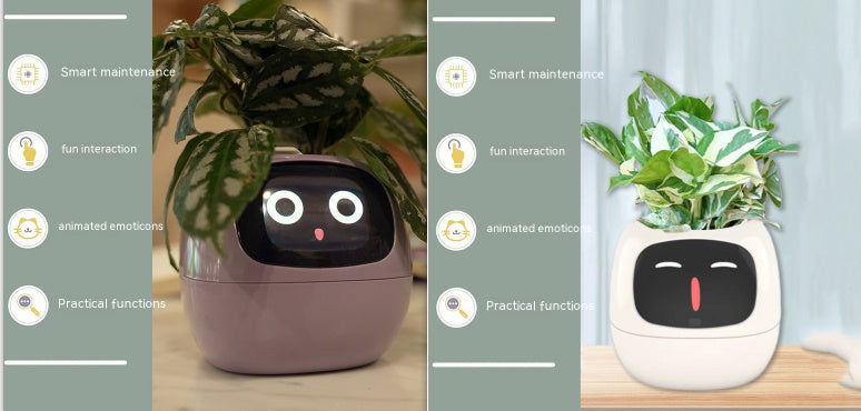 Smart Planter Pot