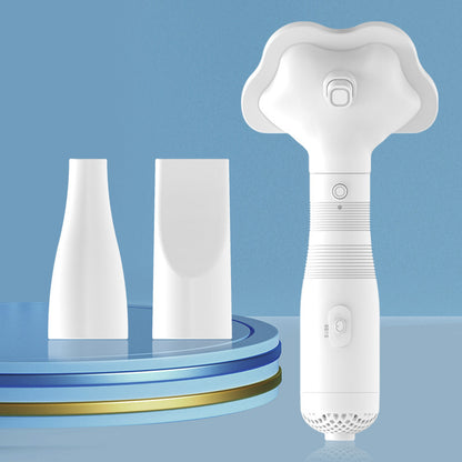 Two-in-one Pet Electric Hot Hair Removal