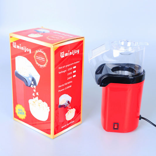 Household Blowing Electric Popcorn Machine