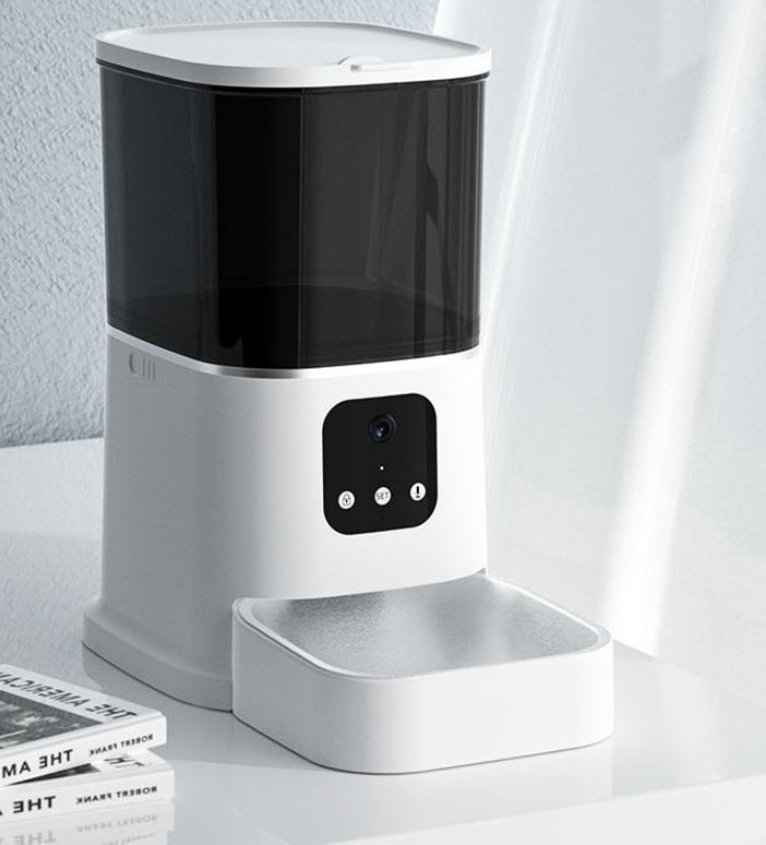 Automatic WiFi Pet Feeder