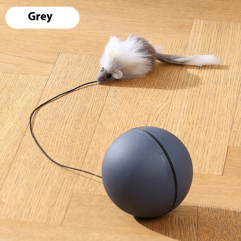 Mouse Teaser Ball for Cats