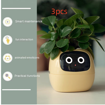 Smart Planter Pot