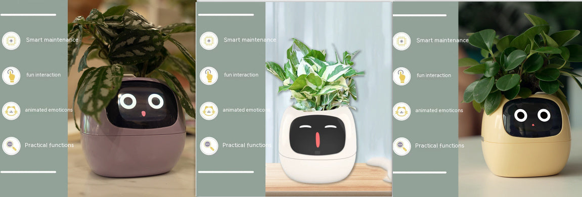 Smart Planter Pot