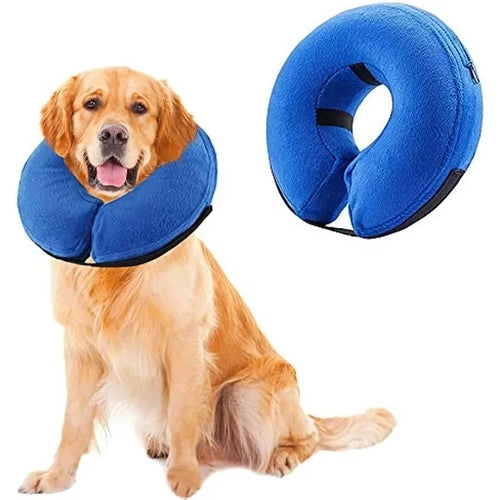 Inflatable Dog Protection Collar