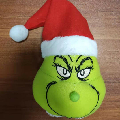 Green Leg (Christmas tree decoration)