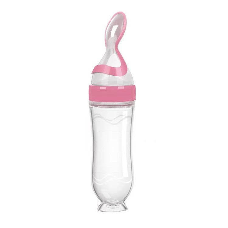 Baby Spoon Bottle Feeder