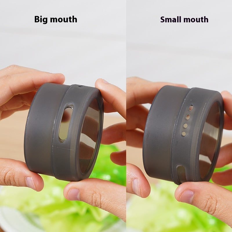 Magnetic Lid Condiment Dispenser