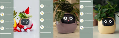 Smart Planter Pot