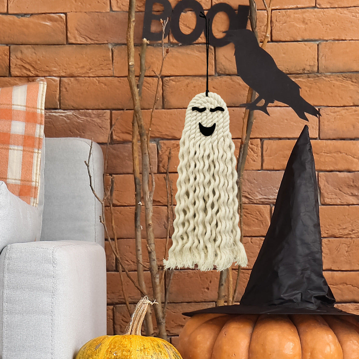 Halloween Ghost Hanging Decoration